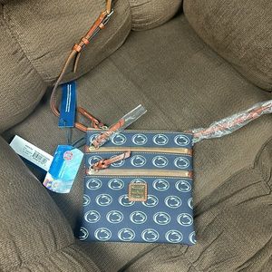 NWT Penn State Dooney and Bourke